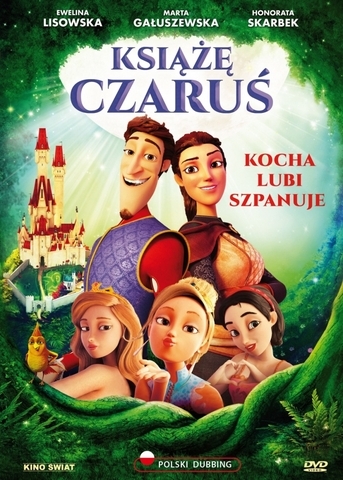 ksiaze-czarus-plakat