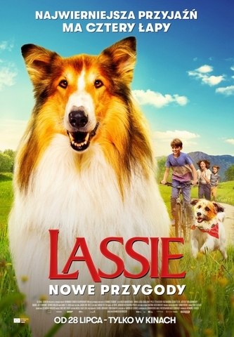 lassie-plakat
