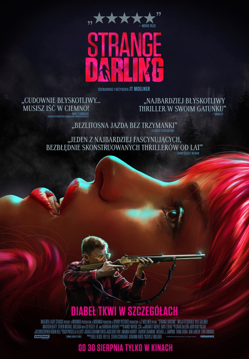 strangedarling-plakat