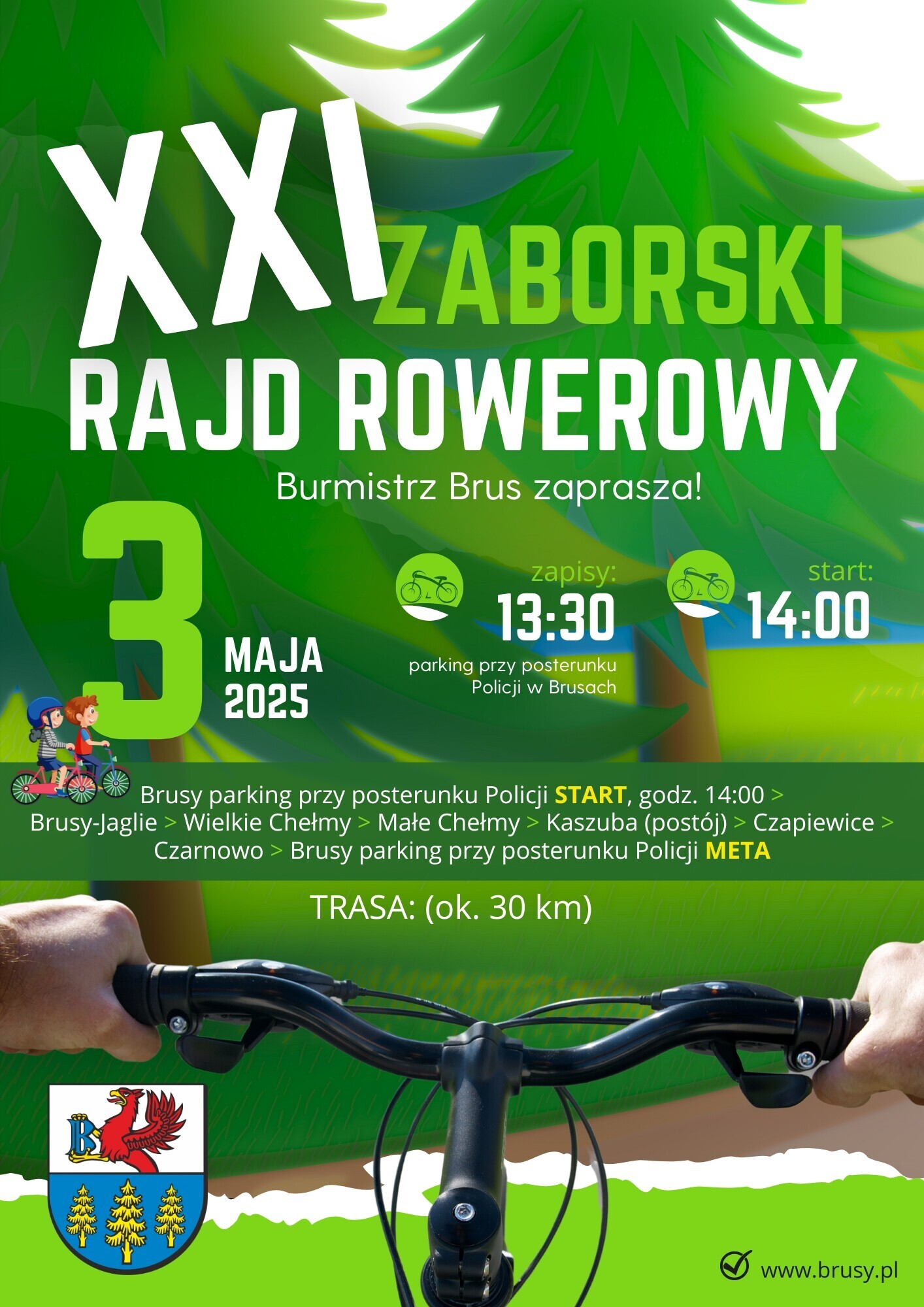 rajd rowerowy 2025 1