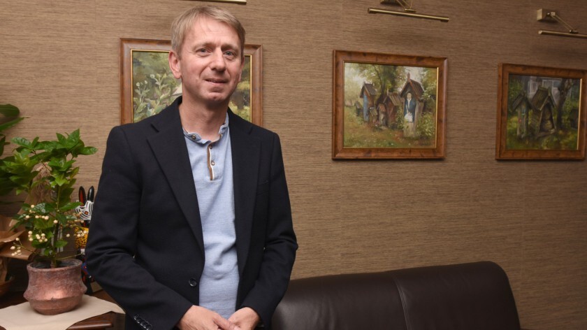 ROZMOWA WEEKEND FM Z BURMISTRZEM BRUS WITOLDEM OSSOWSKIM