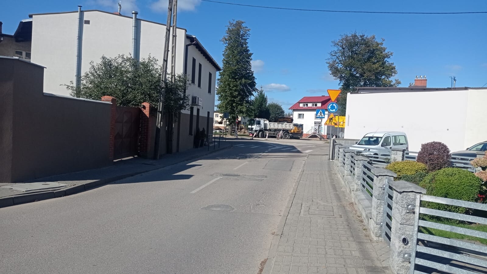 TYMCZASOWE ZAMKNIĘCIE ODCINKA ULICY MŁYŃSKIEJ