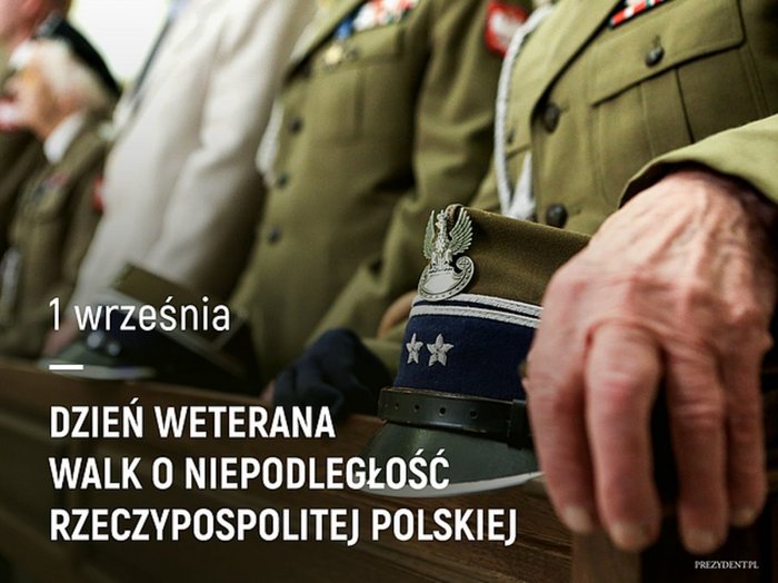 01.09.2022 Dzień Weterana