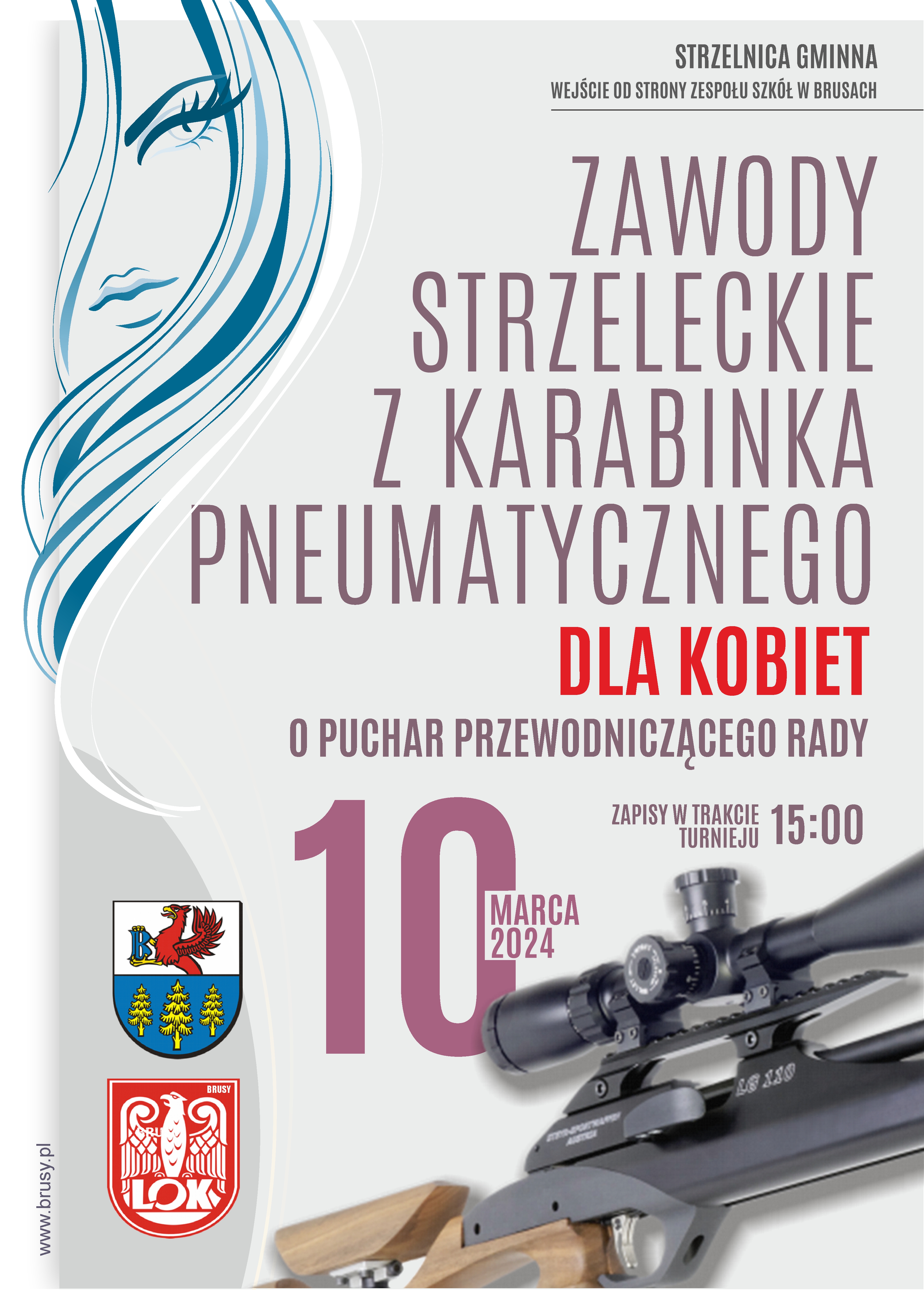 10 marca 2024 turniej strzelecki dzien kobiet