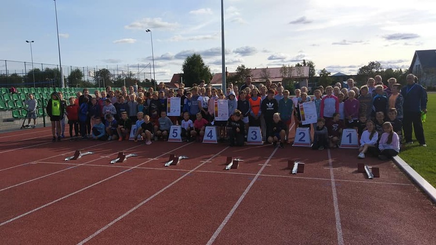 Rozpoczęła się XXVII edukacja Czwartków Lekkoatletycznych. 