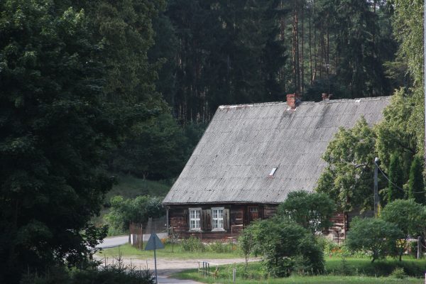 Czernica chata 600x400