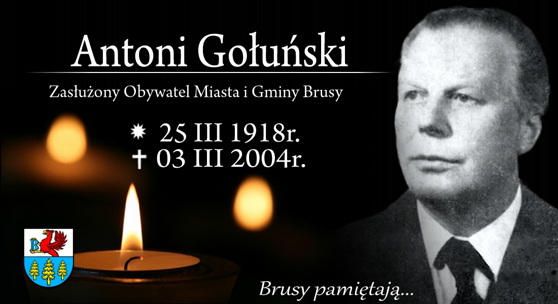 brusy pamiętają Gołuński