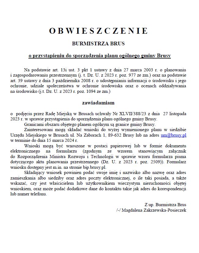 obwieszczenie BB 16stycznia2024