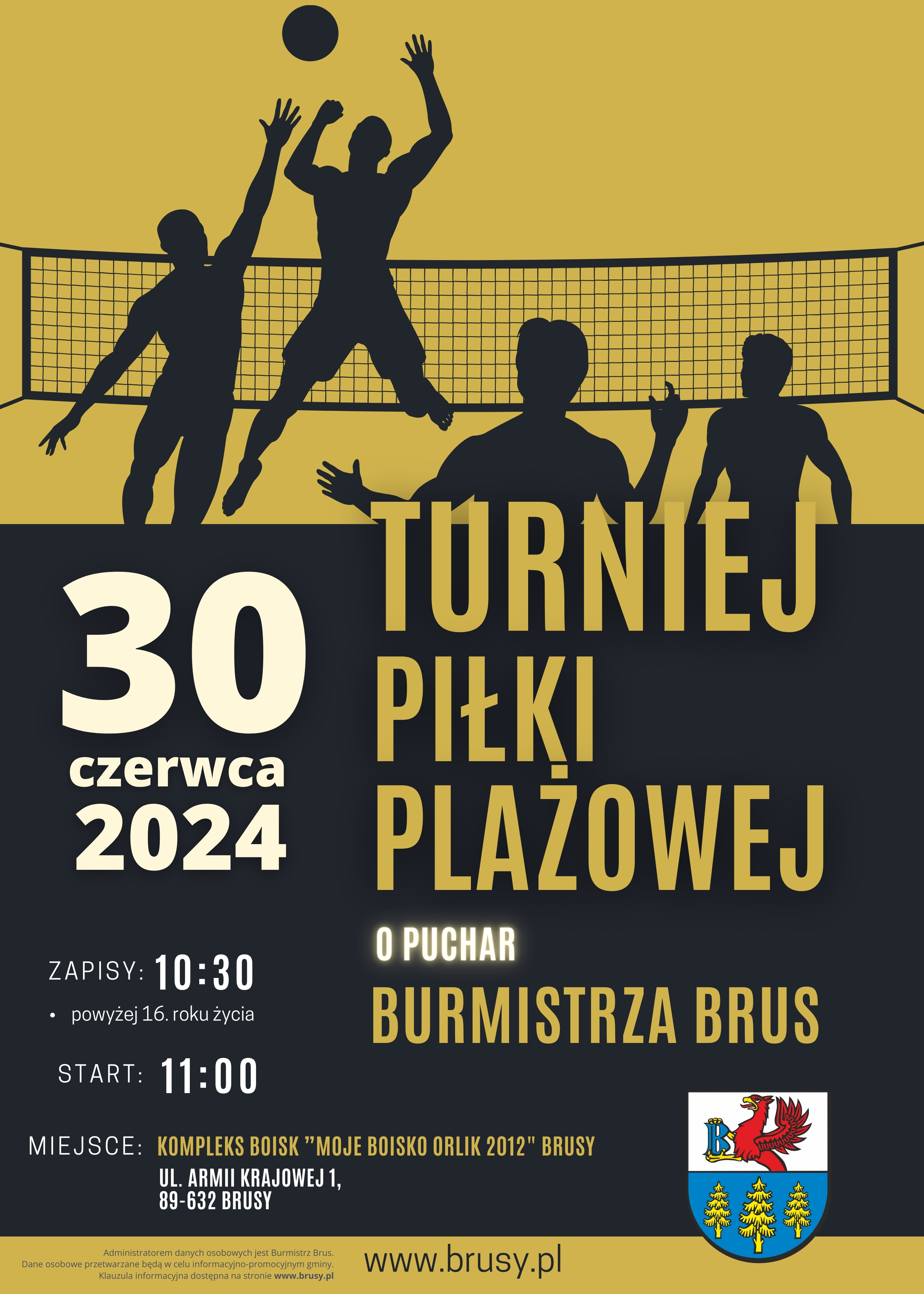 turniej pilki polazowej