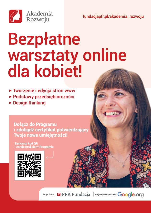 warsztaty online kobiet