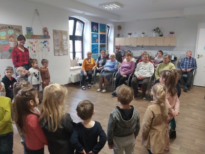 REALIZACJA PROJEKTU "CENTRUM USŁUG SPOŁECZNYCH" Z DOFINANSOWANIEM FUNDUSZY UNII EUROPEJSKIEJ