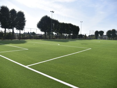 MODERNIZACJA KOMPLEKSU SPORTOWEGO ORLIK W BRUSACH – ZADANIE ZREALIZOWANE