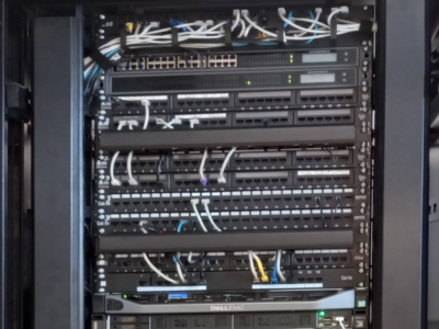 ZAKUP I WDROŻENIE NOWEGO SPRZĘTU INFORMATYCZNEGO W URZĘDZIE MIEJSKIM W BRUSACH W RAMACH DZIAŁAŃ W SFERZE CYBERBEZPIECZEŃSTWA – ZADANIE ZAKOŃCZONE