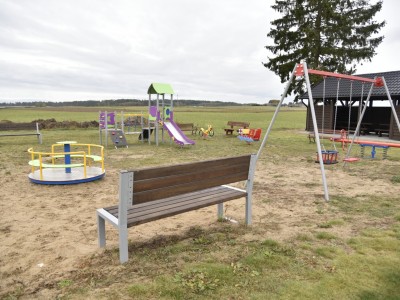 ROZBUDOWA I MODERNIZACJA OBIEKTÓW TURYSTYCZNYCH, DOTYCZY MIEJSCOWOŚCI WIELKIE CHEŁMY, MAŁE CHEŁMY I ASMUS – INWESTYCJA W REALIZACJI