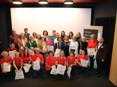 PROJEKT BLISKO BRUSKIEJ BIBLIOTEKI – W REALIZACJI