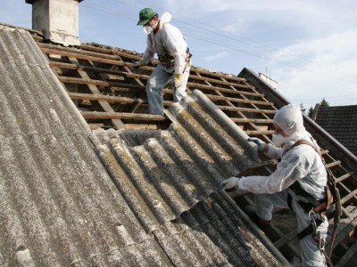 USUWANIE WYROBÓW ZAWIERAJĄCYCH AZBEST – EDYCJA 2022 – ZADANIE ZAKOŃCZONE