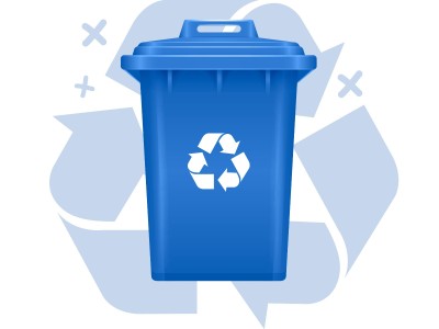 WYPOSAŻENIE NIERUCHOMOŚCI W POJEMNIKI DO SELEKTYWNEJ ZBIÓRKI PAPIERU – ZADANIE W REALIZACJI