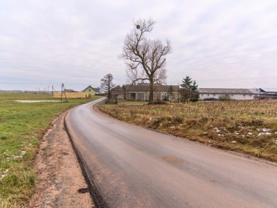 BUDOWA DROGI CZARNOWO – CZYCZKOWY - ZAKOŃCZONA