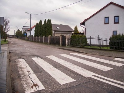 REMONT ULICY NA ZABORACH W BRUSACH – WYBRANO WYKONAWCĘ