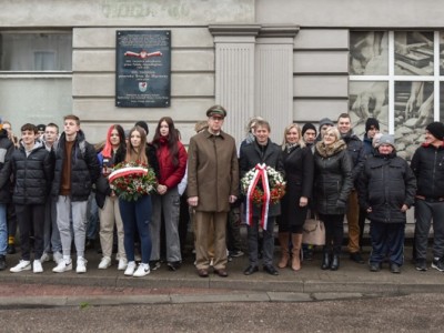 02.02 - 103. ROCZNICA POWROTU BRUS DO NIEPODLEGŁEJ POLSKI