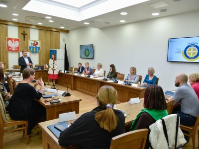 08.05 - SZKOLENIE DLA SAMORZĄDOWCÓW W OPARCIU O METODĘ 6OFR