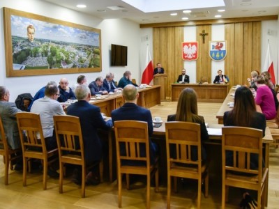 15.03 - NARADA SOŁTYSÓW I PRZEWODNICZĄCYCH OSIEDLI