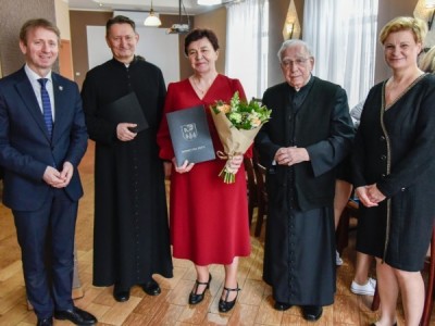 16.04 - 30-LECIE PARAFIALNEGO ZESPOŁU CARITAS W BRUSACH