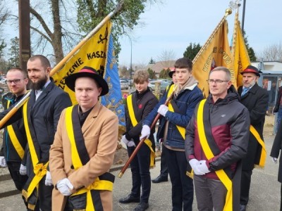 19.03 - BRUSZANIE ŚWIĘTOWALI DZIEŃ JEDNOŚCI KASZUBÓW