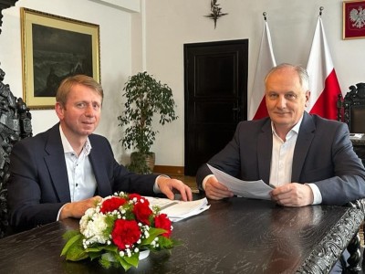 24.05 - SPOTKANIE Z WOJEWODĄ POMORSKIM