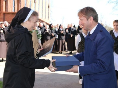 30.04 - 75-LECIE POLSKIEJ PROWINCJI ZGROMADZENIA SIÓSTR FRANCISZKANEK