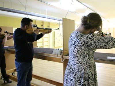 30.04 - TURNIEJ STRZELECKI Z OKAZJI 3 MAJA