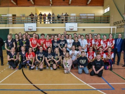 13.03 - TURNIEJ SIATKÓWKI KOBIET