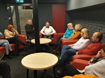 24.03 - W BRUSACH POWSTAŁ DYSKUSYJNY KLUB FILMOWY