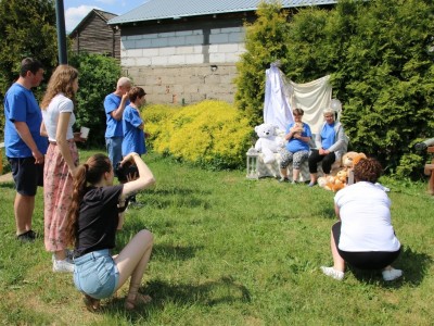 07.06 - PLACÓWKI ŚDS ŚWIĘTOWAŁY DZIEŃ PRZYJACIELA