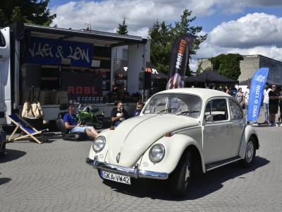 14.08 - MOTORYZACYJNE BRUSY  – ZLOT POJAZDÓW KLASYCZNYCH I MODYFIKOWANYCH