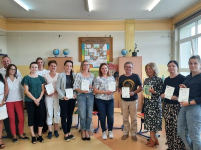 09.2023 - "SPÓJRZ INACZEJ" - SZKOLENIA DLA NAUCZYCIELI