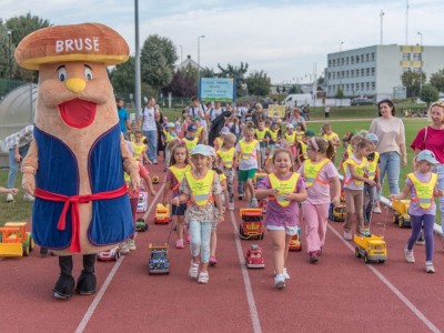 22.09 - EUROPEJSKI DZIEŃ BEZ SAMOCHODU – PARADA AUTEK NA SZNURKU