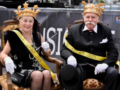 24.06 - RETRO PIKNIK Z SENIORAMI