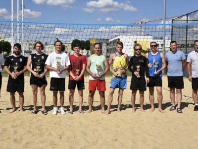 25.06 - XX TURNIEJ SIATKÓWKI PLAŻOWEJ