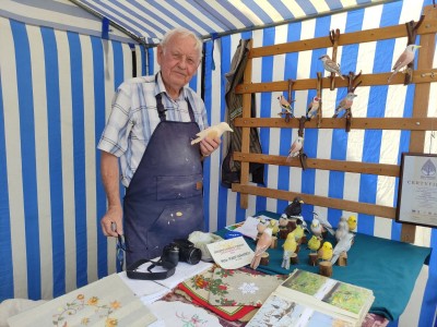 29.07 - JARMARK ZABORSKI W BRUSACH