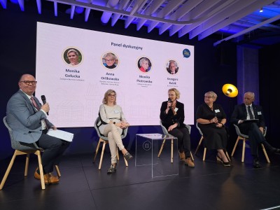 07.11 – „JAK GMINNĄ MOC MÓC WZMÓC” - KONFERENCJA PROJEKTU 6OFR W WARSZAWIE