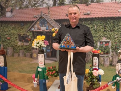 06.07 - III KONKURS SZTUKI LUDOWEJ IM. JÓZEFA CHEŁMOWSKIEGO 