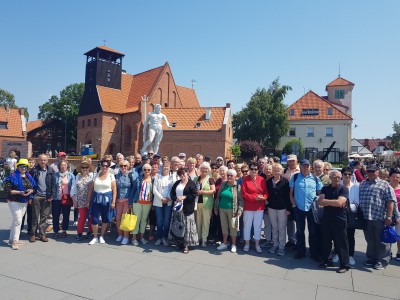 16.06 - SENIORALNA WYCIECZKA DO HELU
