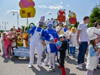 04.06 - KOLOROWY DZIEŃ DZIECKA W BRUSACH