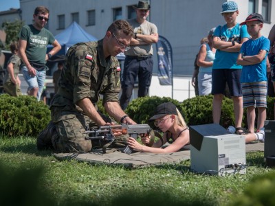 15.08 - ŚWIĘTO WOJSKA POLSKIEGO - PIKNIK MILITARNY W BRUSACH