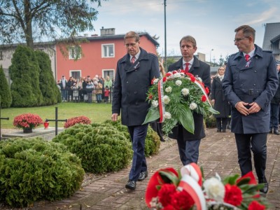 11.11 – GMINNE OBCHODY NARODOWEGO ŚWIĘTA NIEPODLEGŁOŚCI