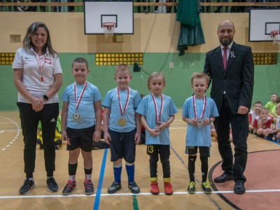 12.11 - ŚWIĘTO NIEPODLEGŁOŚCI - TURNIEJ SALOSU PAMIĘCI STANISŁAWA KOBIEROWSKIEGO