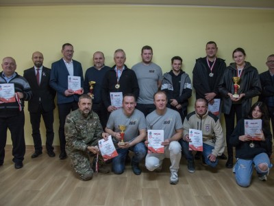 12.11 - DRUŻYNOWE MISTRZOSTWA MIEJSKO - GMINNE W STRZELANIU Z KARABINKA PNEUMATYCZNEGO