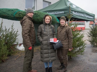 19.12 - ŚWIĄTECZNA AKCJA POBORU KRWI W BRUSACH