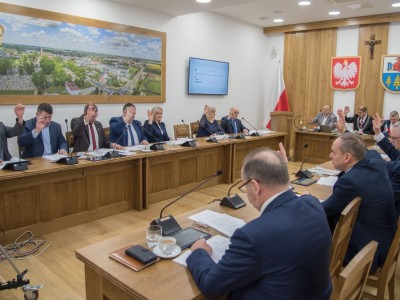 28.12 – SESJA BUDŻETOWA RADY MIEJSKIEJ W BRUSACH